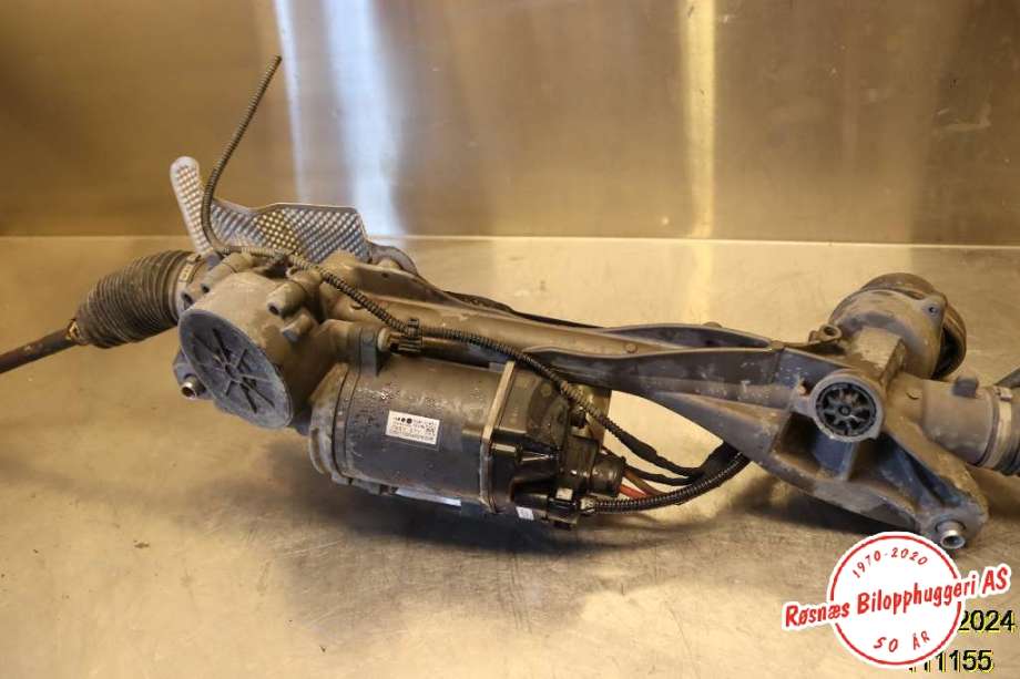 Tannstang elektrisk til VW Golf VII 2012-2017 (Fase 1)  (VOLKSWAGEN|)