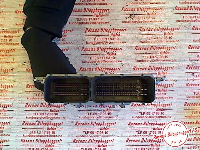 Styreenhet motor til BMW 3-Serie 2005-2011 (E90/E91/E92/E93) (E90/E91/E92/E93) (BMW|7579142|5WK93709|)