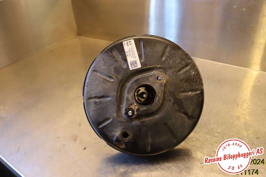 Bremsefordeler til VW Golf VII, 2012-2017 (Fase 1)  (VOLKSWAGEN|5Q1614105BL)