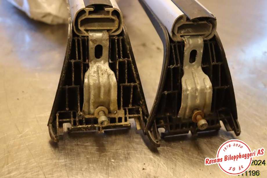 Takrails til Renault Captur 2013-2020 (Type I)  (RENAULT|)