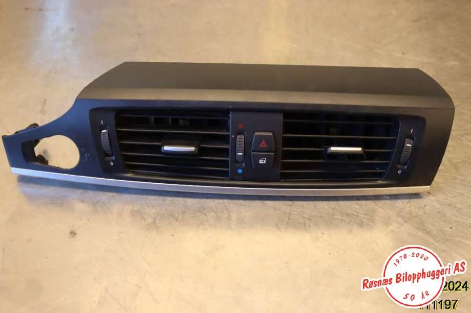 Diverse deler til BMW X3, 2010-2017 (F25) (F25) (BMW|)