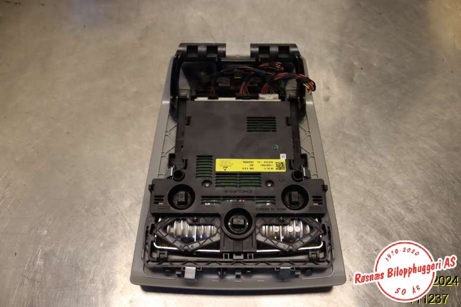 Taklyspanel til BMW X3 2010-2017 (F25) (F25) (BMW|)