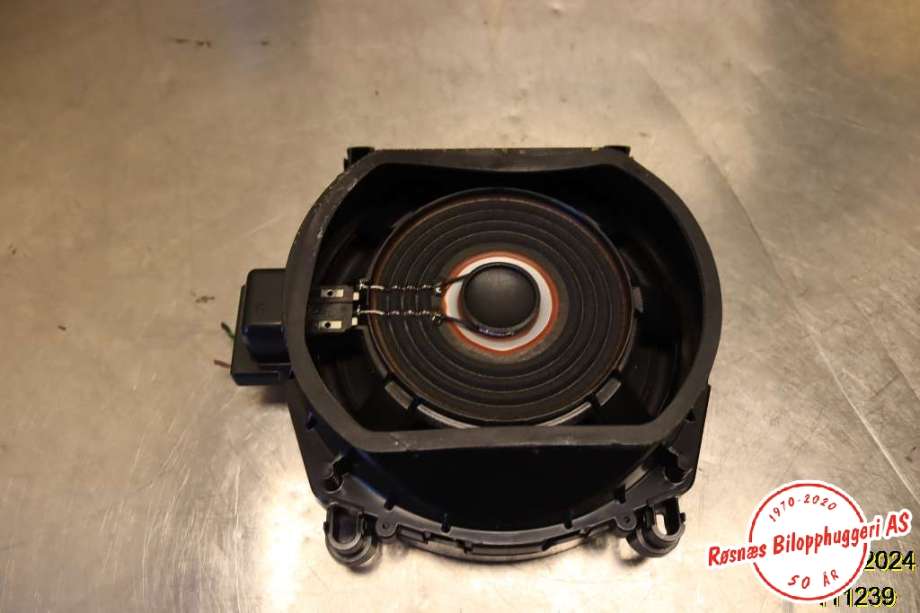 Bilstereo høyttaler til BMW X3 2010-2017 (F25) (F25) (BMW|65139218695-01|)