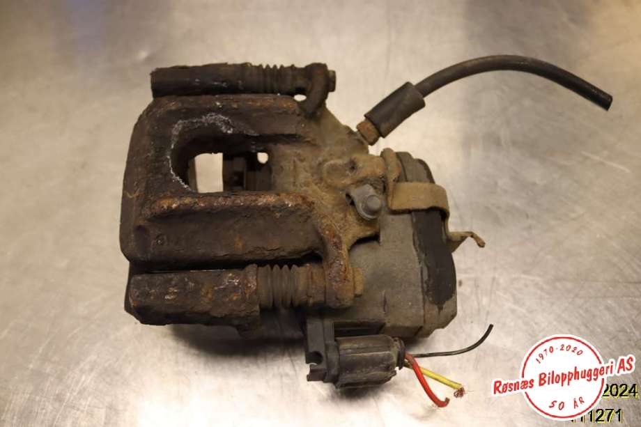 Bremsecaliper høyre bak til BMW X3 2010-2017 (F25) (F25) (BMW|)