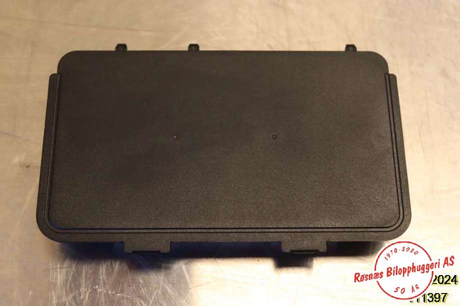 Antenne forsterker til VW Tiguan, 2016-2020 (Type II, Fase 1)  (VOLKSWAGEN|5NA 980 611)