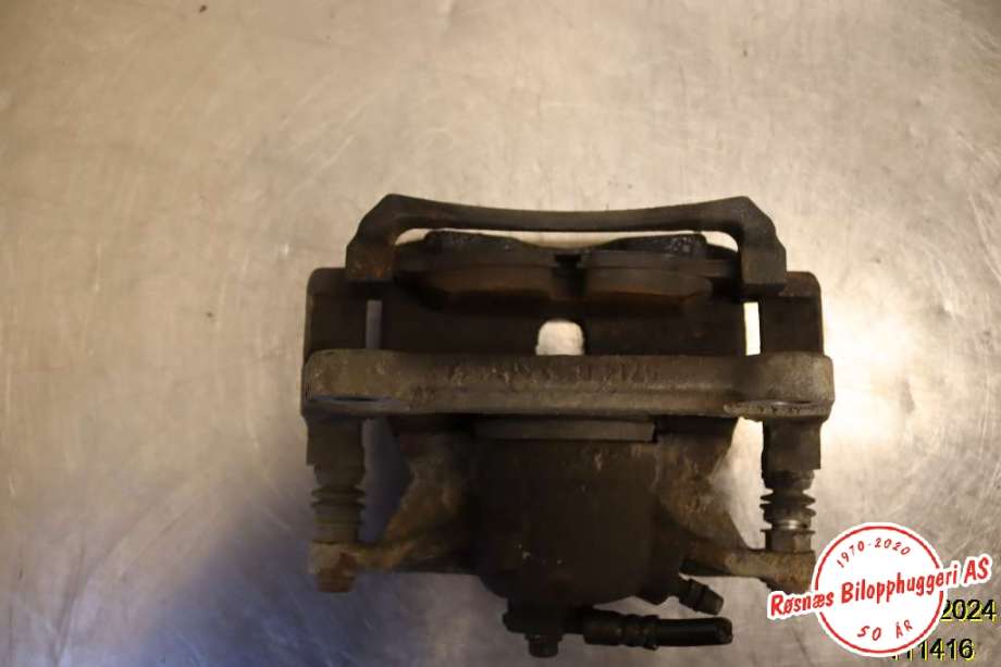 Bremsecaliper venstre foran til VW Tiguan 2016-2020 (Type II, Fase 1)  (VOLKSWAGEN|8V0 615 123 D|)