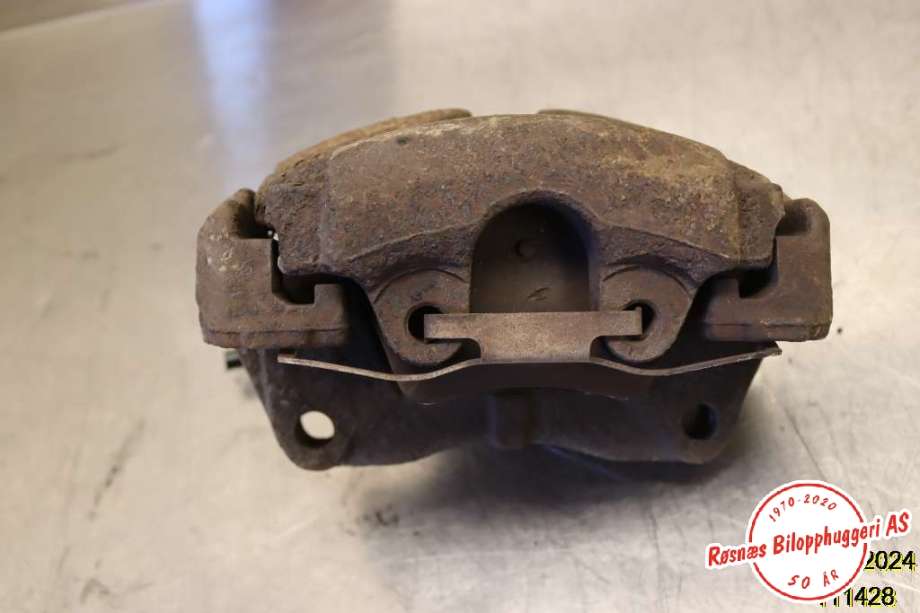 Bremsecaliper høyre foran til VW Transporter / Caravelle 2003-2009 (Fase 1) (T5) (T5) (VOLKSWAGEN|7L6 615 124 F|)