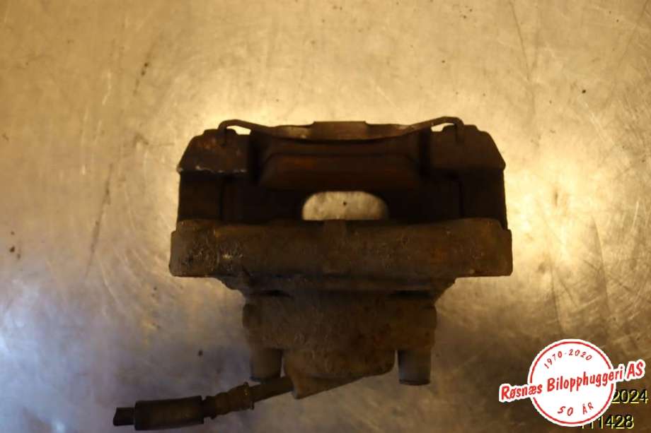 Bremsecaliper høyre foran til VW Transporter / Caravelle 2003-2009 (Fase 1) (T5) (T5) (VOLKSWAGEN|7L6 615 124 F|)