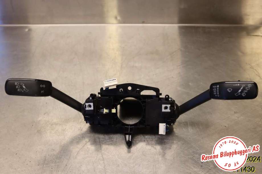 Bryter combi til VW Tiguan, 2016-2020 (Type II, Fase 1)  (VOLKSWAGEN|5Q1 953 507 E)