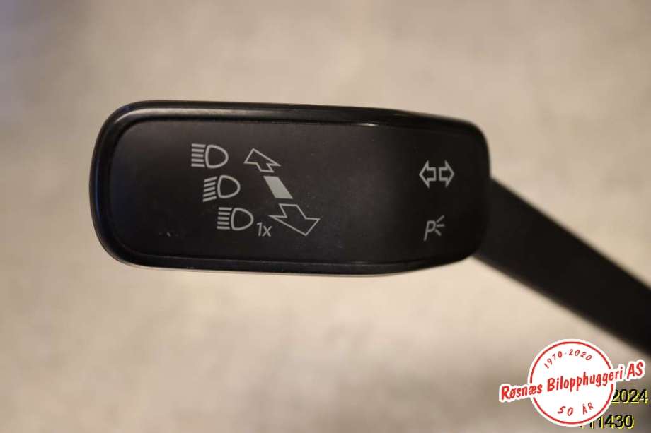 Bryter combi til VW Tiguan 2016-2020 (Type II, Fase 1)  (VOLKSWAGEN|5Q1 953 507 E|)