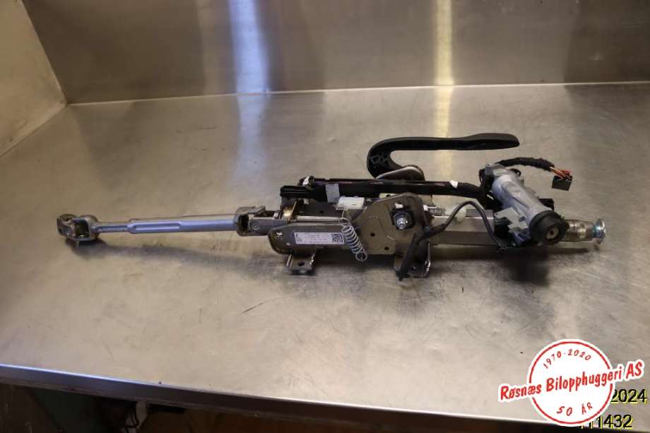 Rattaksel til VW Tiguan, 2016-2020 (Type II, Fase 1)  (VOLKSWAGEN|5Q1 419 512 G)