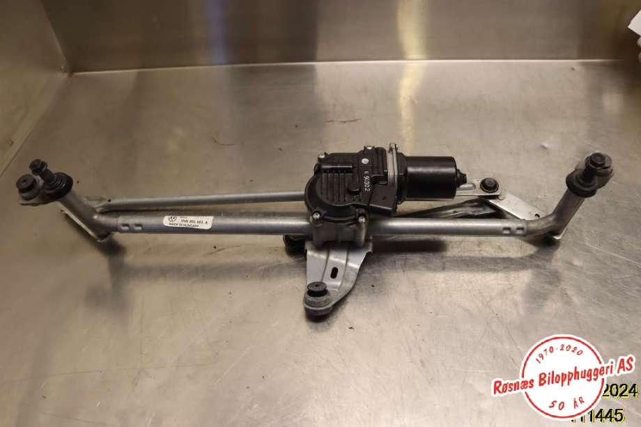 Viskermotor frontrute til VW Tiguan, 2016-2020 (Type II, Fase 1)  (VOLKSWAGEN|5NB 955119 A)