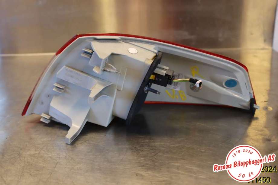 Baklykt venstre til Peugeot 508 2011-2014 (Type I, Fase 1)  (PEUGEOT|6350 LY|)