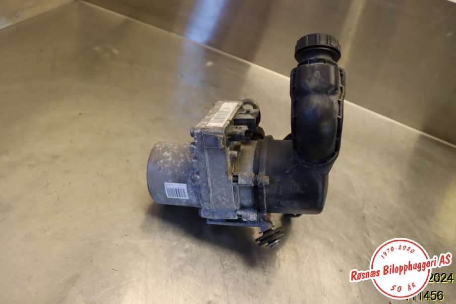 Servo pumpe elektrisk til Peugeot 508 2011-2014 (Type I, Fase 1)  (PEUGEOT|16 064 066 80|)