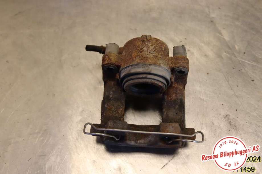 Bremsecaliper venstre foran til Peugeot 508 2011-2014 (Type I, Fase 1)  (PEUGEOT|4401R4|)