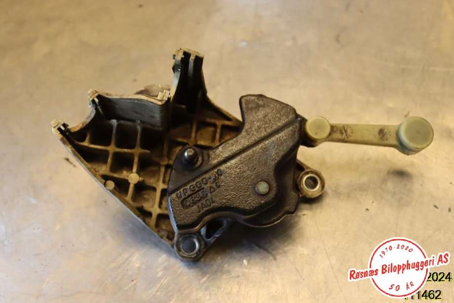 Giroverføring til Peugeot 307, 2005-2008 (Fase 2)  (PEUGEOT|)