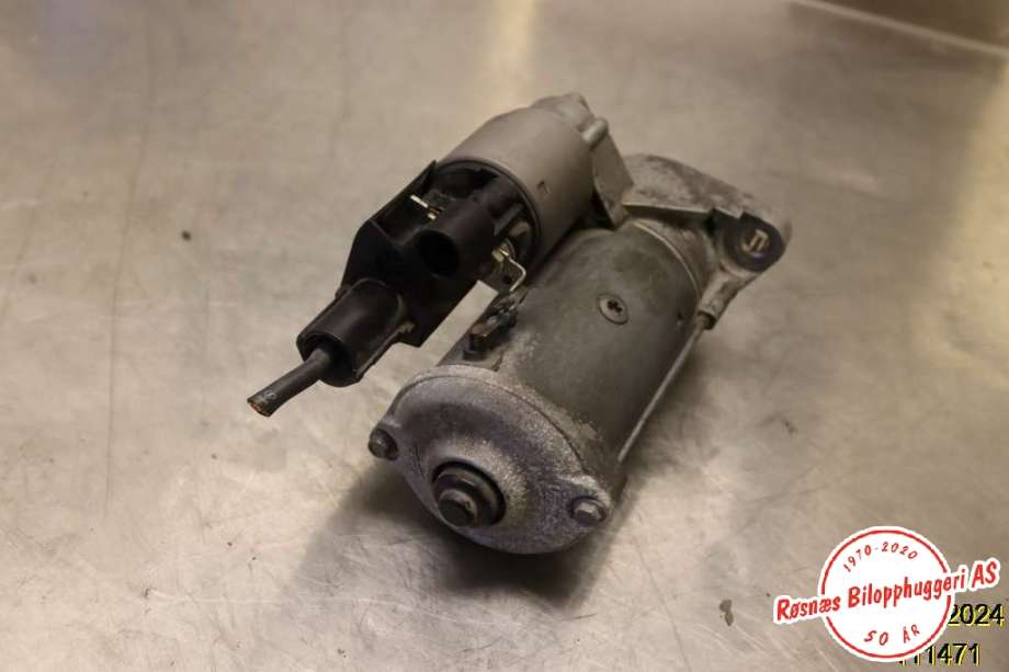 Starter diesel til VW Tiguan 2016-2020 (Type II, Fase 1)  (VOLKSWAGEN|02E 911 022 C|)