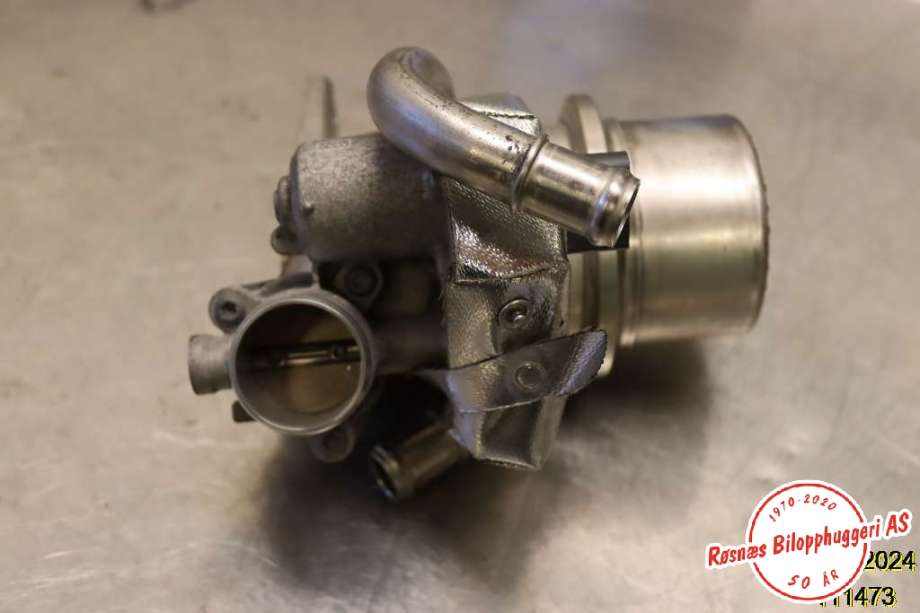 EGR-kjøler til VW Tiguan 2016-2020 (Type II, Fase 1)  (VOLKSWAGEN|04L 131 512 BR|)