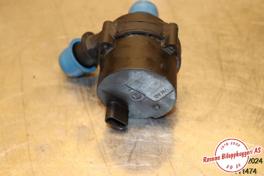 Vannpumpe til VW Tiguan 2016-2020 (Type II, Fase 1)  (VOLKSWAGEN|5G0 965 567|)