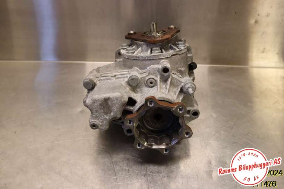 Girkasse 4WD fordelingskasse til VW Tiguan 2016-2020 (Type II, Fase 1)  (VOLKSWAGEN|0CN 409 053 AP|)