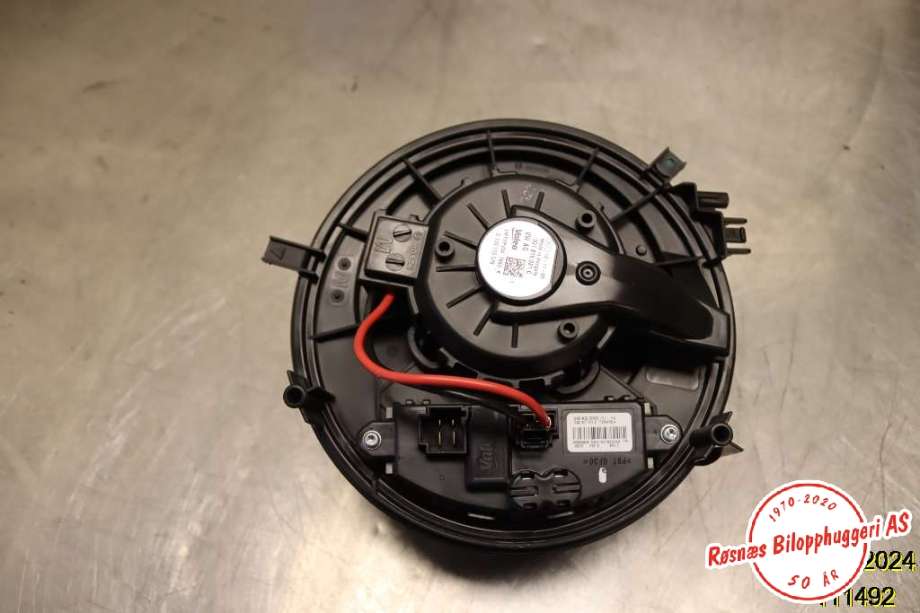 Varmeapparat motor til VW Tiguan 2016-2020 (Type II, Fase 1)  (VOLKSWAGEN|* 3Q1 819 021|)
