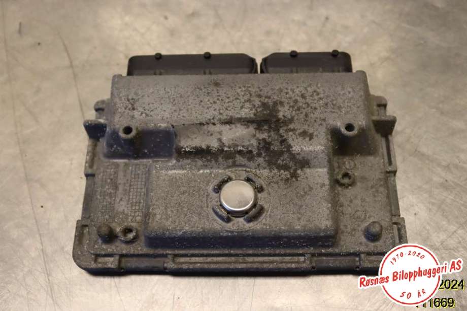 Styreenhet motor til VW Polo 2009-2014 (Type V, Fase 1)  (VOLKSWAGEN|03E 906 019 A|)