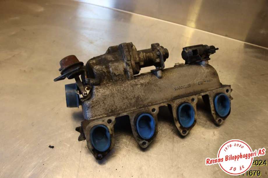 Manifold innsug til Ford Transit Connect, 2009-2013 (Type I, Fase 2)  (FORD|4M5Q-9424-BE)