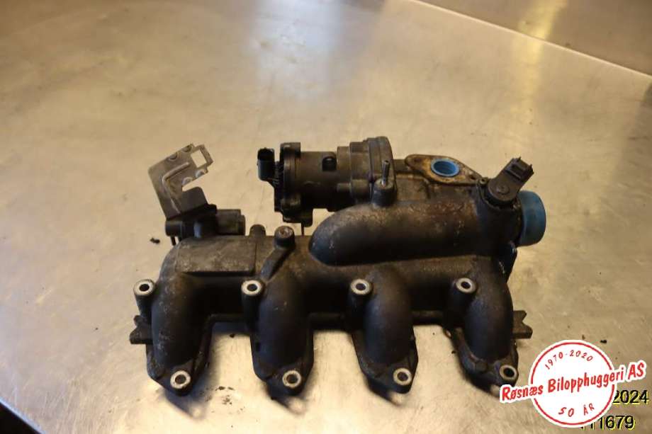 Manifold innsug til Ford Transit Connect 2009-2013 (Type I, Fase 2) (FORD|4M5Q-9424-BE|)