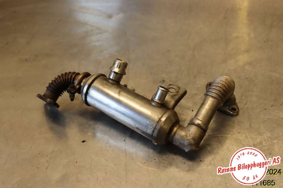 EGR-kjøler til Ford Transit Connect 2009-2013 (Type I, Fase 2) (FORD|4M5Q-9F464-BC|)