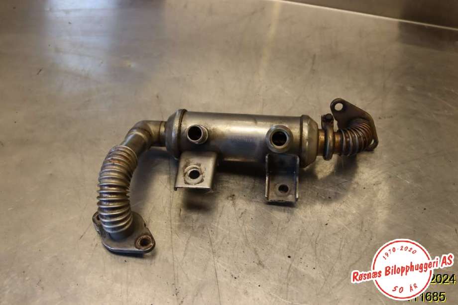EGR-kjøler til Ford Transit Connect 2009-2013 (Type I, Fase 2) (FORD|4M5Q-9F464-BC|)