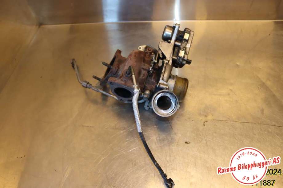 Turbo til Mercedes A-Klasse 2012-2018 (W176) (W176) (MERCEDES|A 651 090 04 86|)