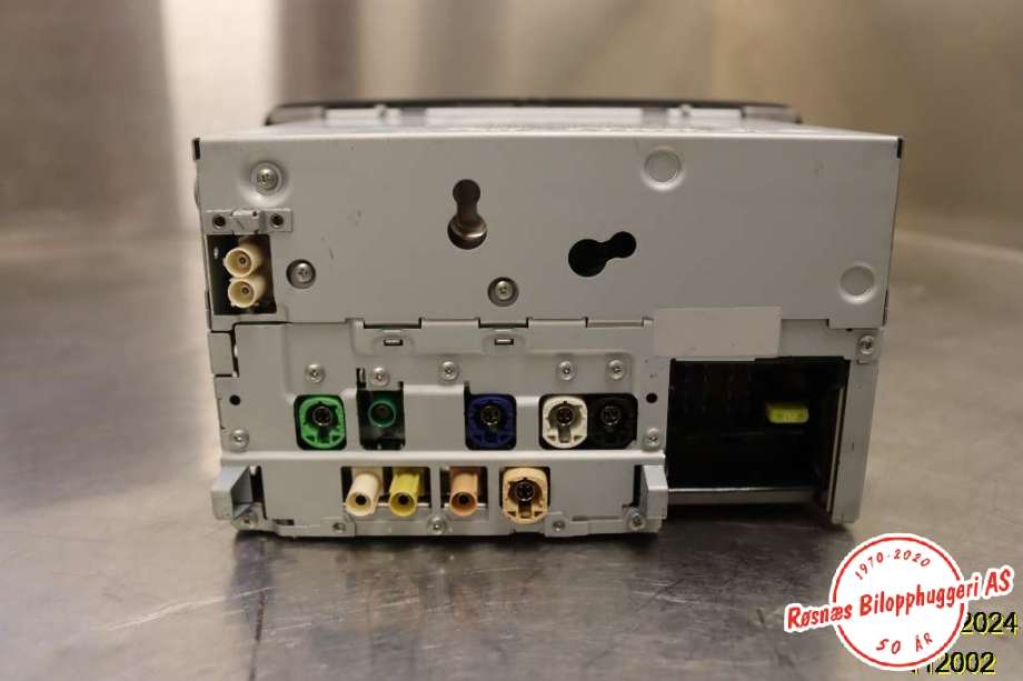 Bilstereo til Mercedes B-Klasse 2011-2018 (W246) (W246) (MERCEDES|A 246 900 62 18|)