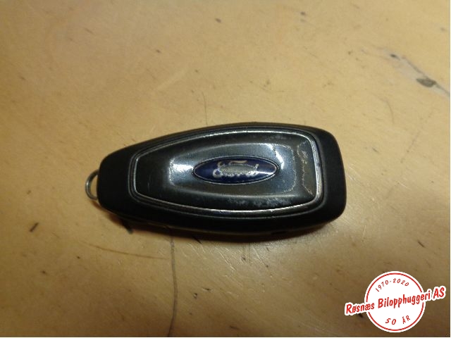 Nøkkel til Ford Focus 2011-2014 (Type III, Fase 1) (FORD|)