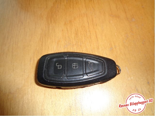Nøkkel til Ford Mondeo 2007-2010 (Type IV, Fase 1)  (FORD|)