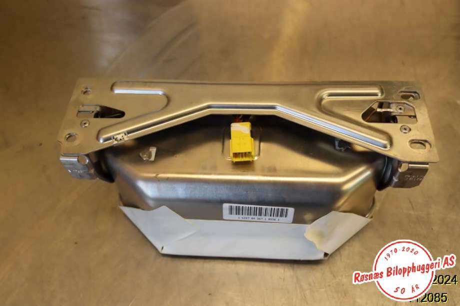 Airbag passasjer til Audi A8 2003-2010 (Type II) (AUDI|4E0 880 203 C|)