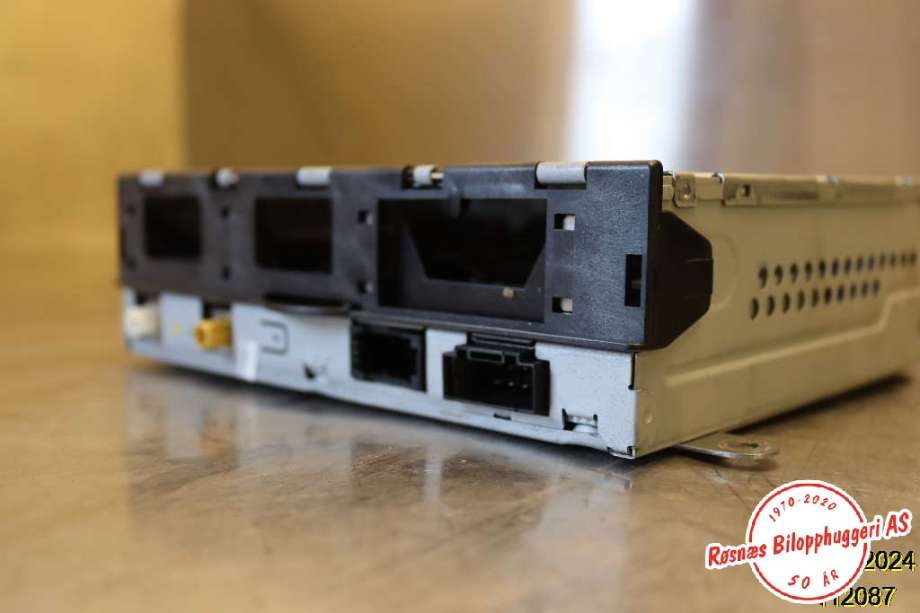 Bilstereo diverse til Audi A8, 2003-2010 (Type II) (AUDI|4E0 035 541 BX)