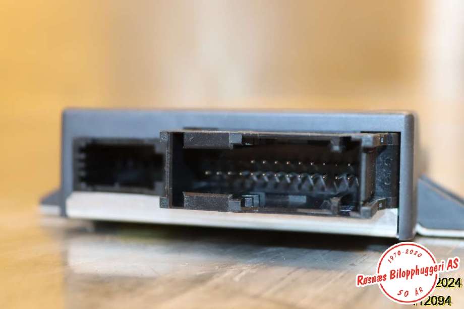 Styreenhet diverse til Audi A8 2003-2010 (Type II)  (AUDI|4E0 907 468 A|)