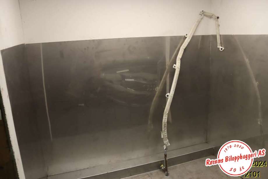 Airbag gardin høyre til Audi A8, 2003-2010 (Type II) (AUDI|4E0 880 742)