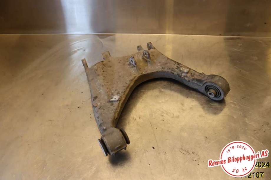 Bærebru høyre bak til Audi A8 2003-2010 (Type II)  (AUDI|4E0 511 512 F|)
