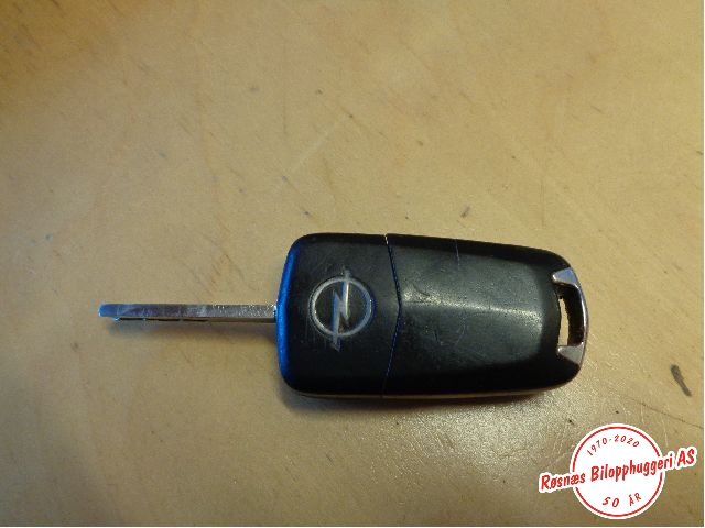 Nøkkel til Opel Signum 2003-2006  (OPEL|)