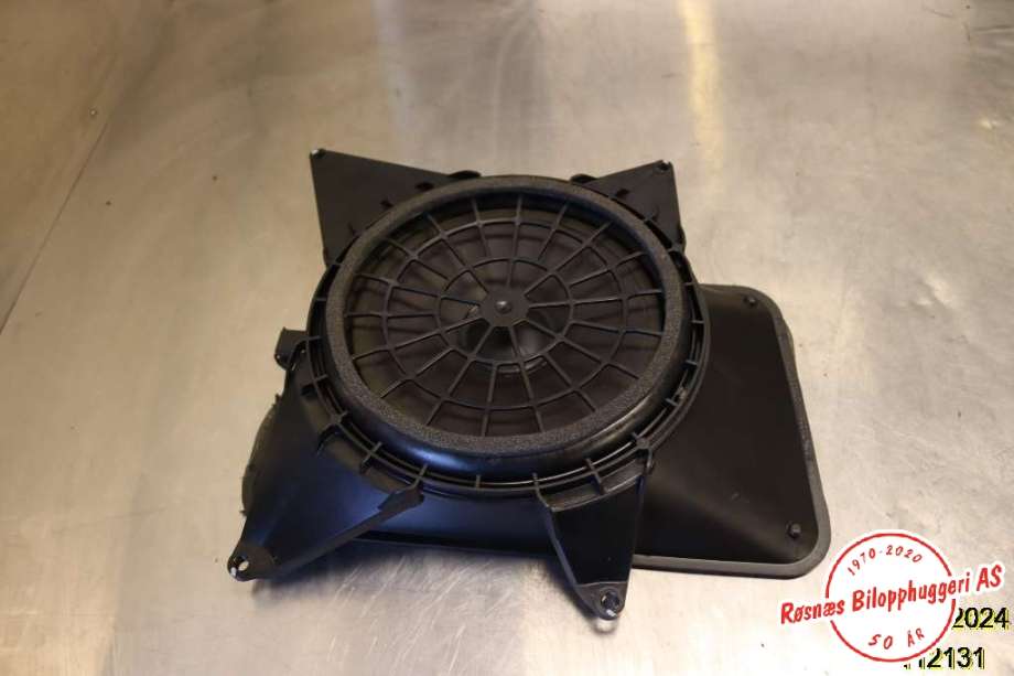 Bilstereo høyttaler til Audi A8, 2003-2010 (Type II) (AUDI|4E0 035 412)