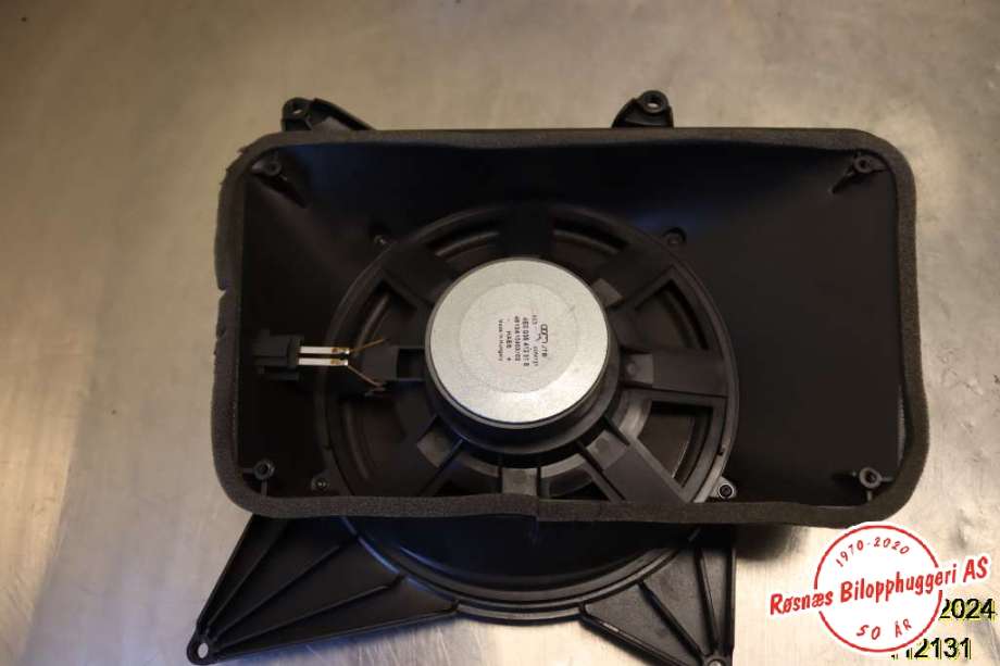 Bilstereo høyttaler til Audi A8 2003-2010 (Type II)  (AUDI|4E0 035 412|)