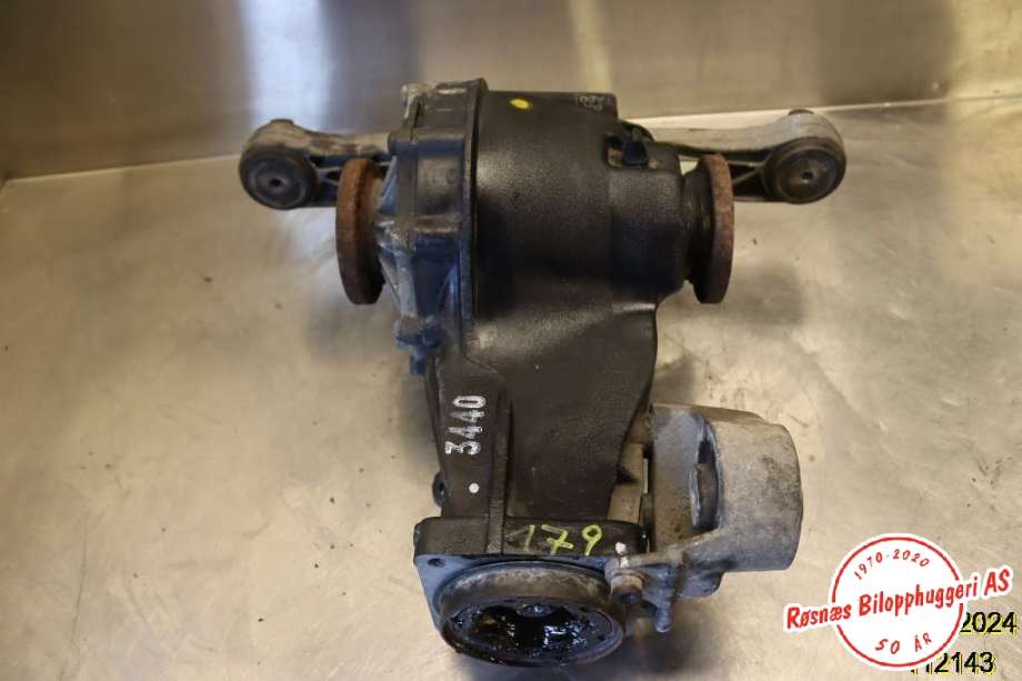 Kardang klokke bak til Audi A8, 2003-2010 (Type II) (AUDI|0AR 500 043 B)