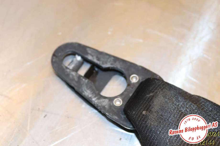 Sikkerhetsbelte foran høyre til Audi A8 2003-2010 (Type II)  (AUDI|4E1 857 706|)