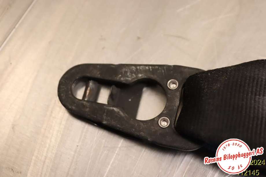 Sikkerhetsbelte foran venstre til Audi A8 2003-2010 (Type II)  (AUDI|4E1 857 705|)