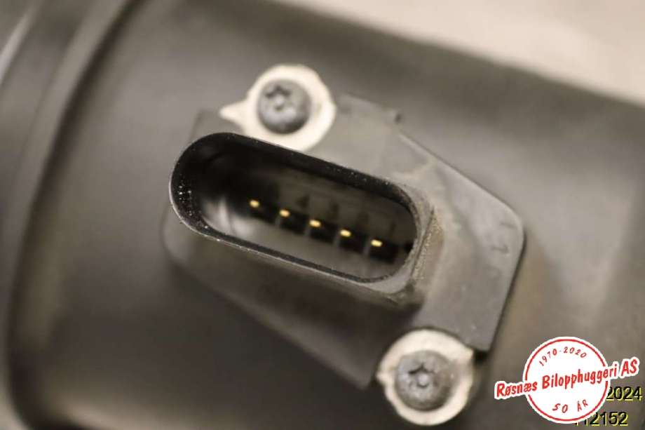 Luftmengde/luftmassemåler til Audi A8 2003-2010 (Type II)  (AUDI|059 906 461 K|)