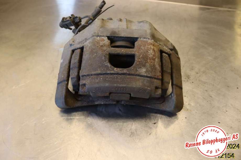 Bremsecaliper venstre foran til Audi A8, 2003-2010 (Type II) (AUDI|)