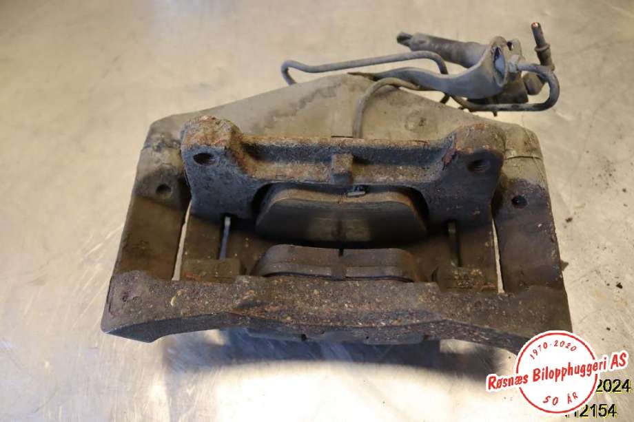 Bremsecaliper venstre foran til Audi A8 2003-2010 (Type II) (AUDI|)