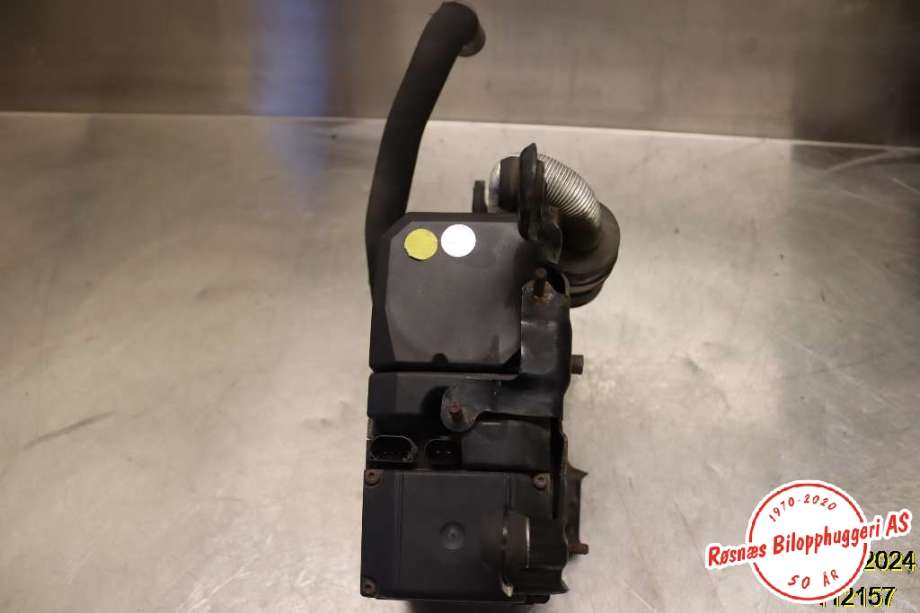 Dieselvarmer til Audi A8 2003-2010 (Type II)  (AUDI|4E0 815 071 E||4E0 815 069 E)