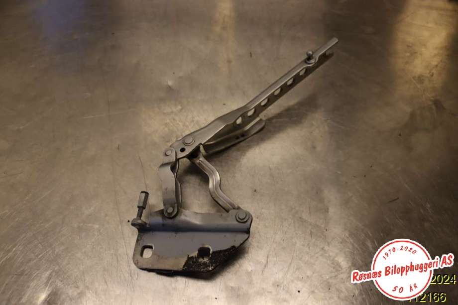 Panserhengsler til Audi A8, 2003-2010 (Type II) (AUDI|4E0 823 302 G)